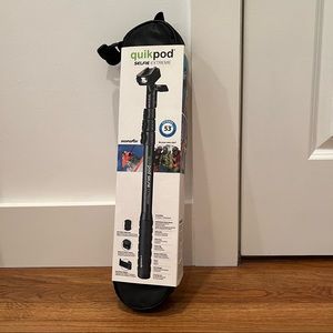 Brand New Quick Pod for GoPro